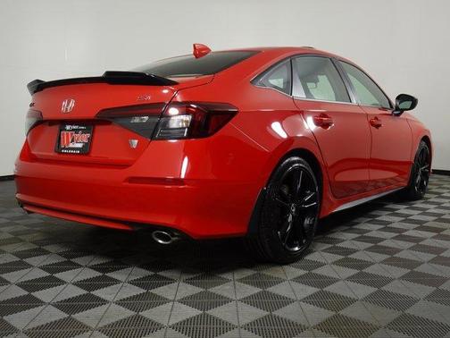 2026 Honda Civic Si Base