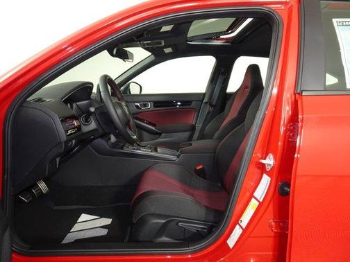 2026 Honda Civic Si Base