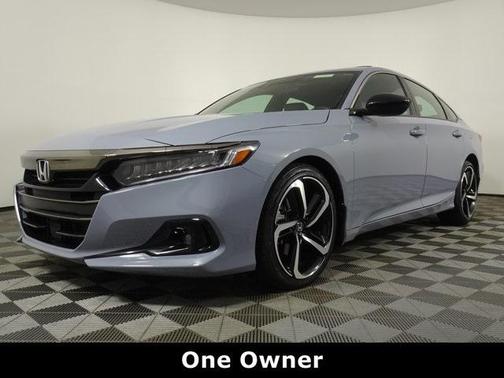 2022 Honda Accord Sport 2.0T