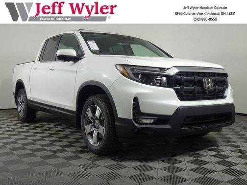 2025 Honda Ridgeline RTL