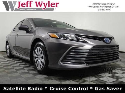 2021 Toyota Camry Hybrid LE