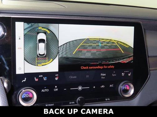 2024 Lexus RX 350 F SPORT Handling