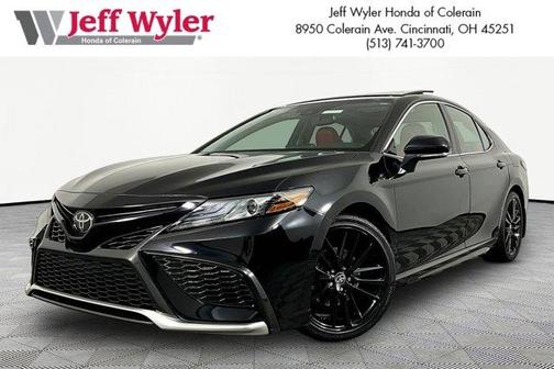 2023 Toyota Camry XSE