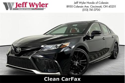 2023 Toyota Camry XSE