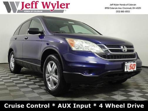 2011 Honda CR-V EX