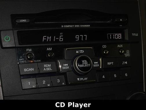 2011 Honda CR-V EX