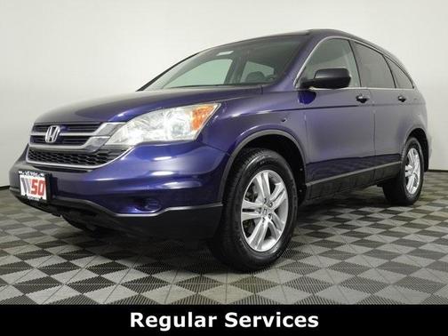 2011 Honda CR-V EX