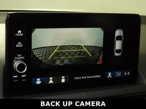 2025 Honda Civic Hybrid 