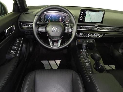 2025 Honda Civic Hybrid 