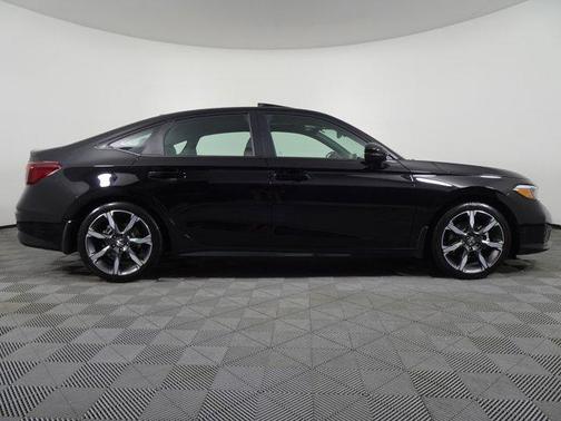 2025 Honda Civic Hybrid 