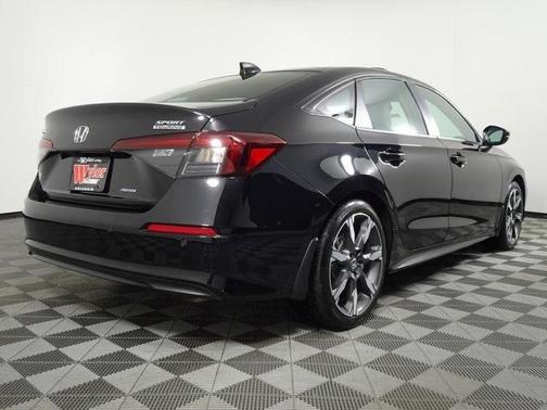 2025 Honda Civic Hybrid 