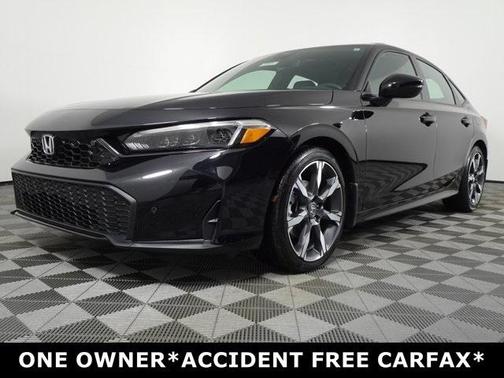 2025 Honda Civic Hybrid Sport Touring