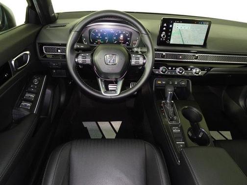 2025 Honda Civic Hybrid 