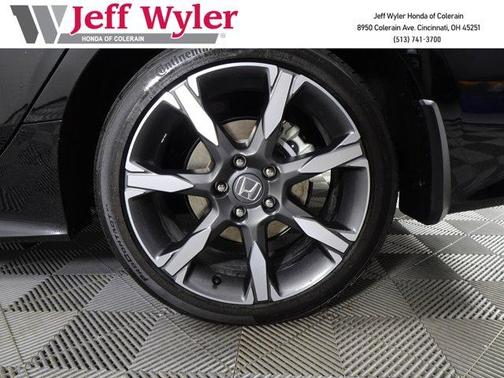 2025 Honda Civic Hybrid 