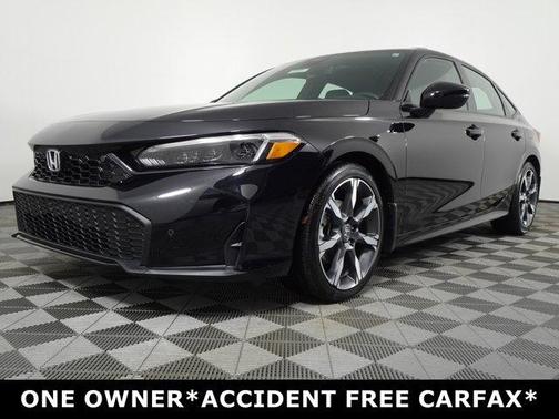 2025 Honda Civic Hybrid 