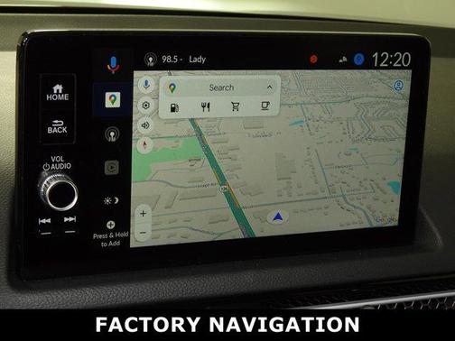 2025 Honda Civic Hybrid 