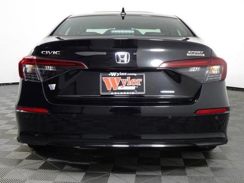 2025 Honda Civic Hybrid 