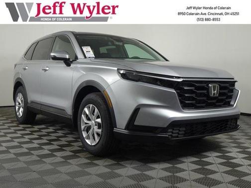 2025 Honda CR-V LX