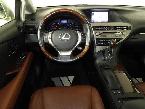 2015 Lexus RX 450h Base