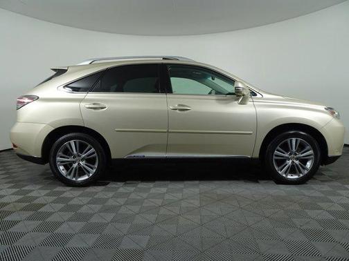 2015 Lexus RX 450h Base