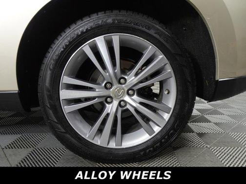 2015 Lexus RX 450h Base