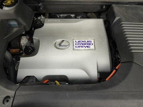 2015 Lexus RX 450h Base
