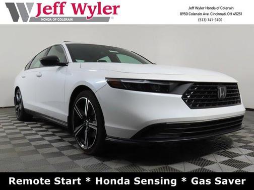 2023 Honda Accord Hybrid Sport