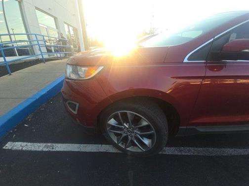 2016 Ford Edge Titanium