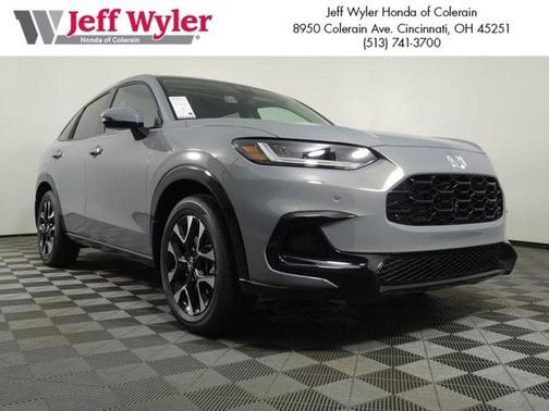 2026 Honda HR-V EX-L