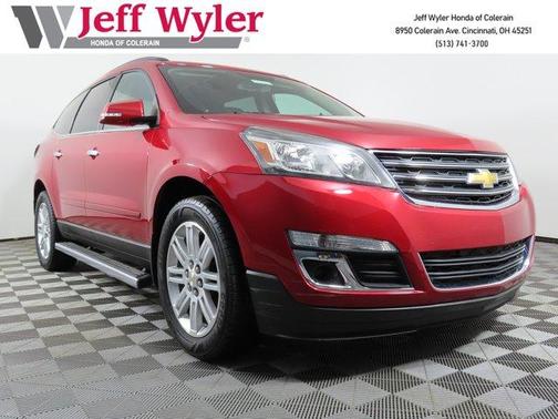 2014 Chevrolet Traverse 1LT