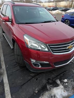 2014 Chevrolet Traverse 1LT