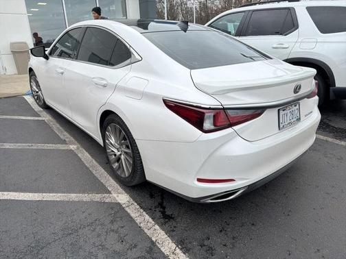 2021 Lexus ES 350 Luxury