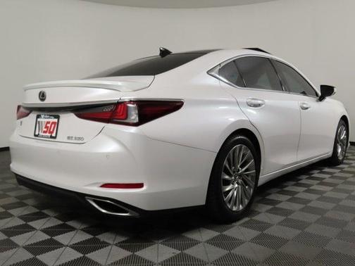 2021 Lexus ES 350 Luxury
