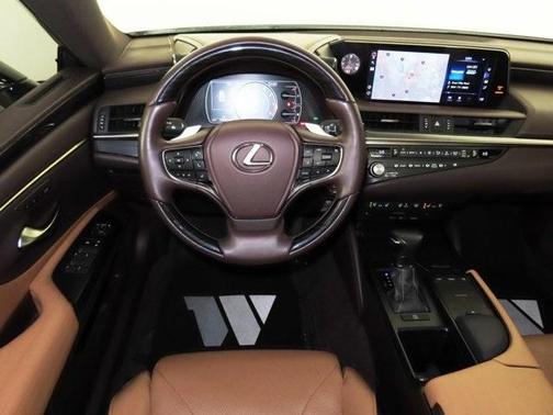 2021 Lexus ES 350 Luxury