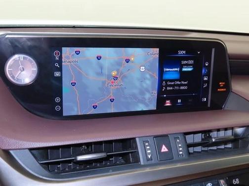 2021 Lexus ES 350 Luxury