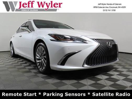 2021 Lexus ES 350 Luxury