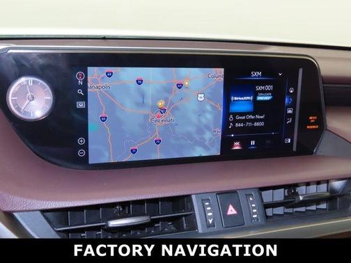 2021 Lexus ES 350 Luxury