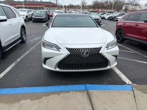 2021 Lexus ES 350 Luxury