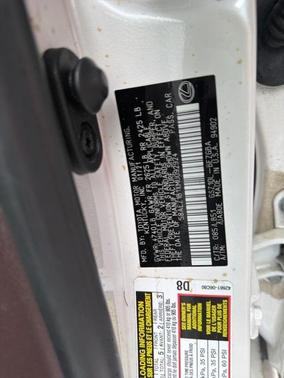 2021 Lexus ES 350 Luxury