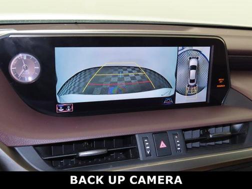 2021 Lexus ES 350 Luxury