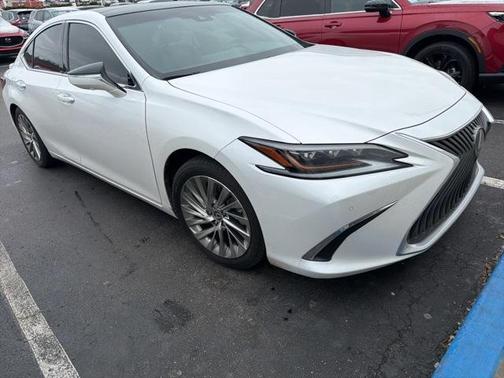 2021 Lexus ES 350 Luxury