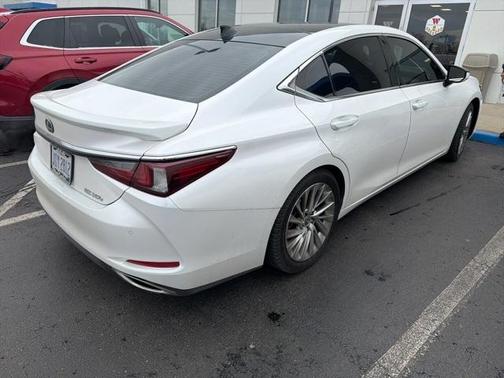 2021 Lexus ES 350 Luxury