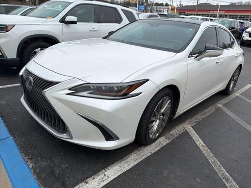 2021 Lexus ES 350 Luxury
