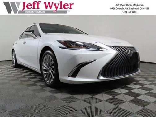 2021 Lexus ES 350 Luxury