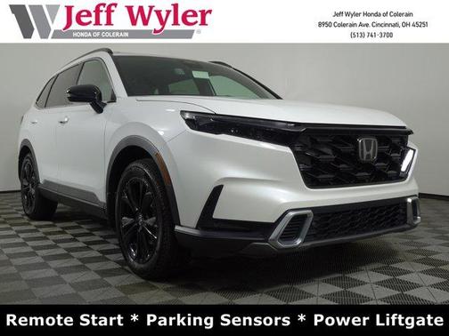 2024 Honda CR-V Hybrid Sport Touring