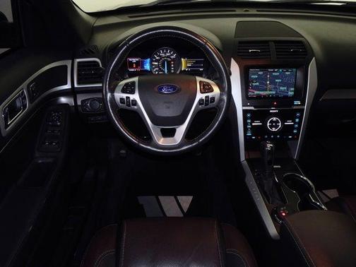 2015 Ford Explorer Sport