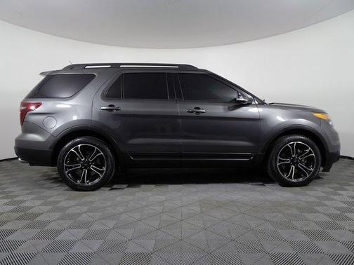 2015 Ford Explorer Sport