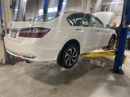 2016 Honda Accord EX-L