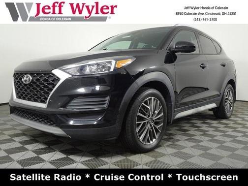 2020 Hyundai TUCSON SEL