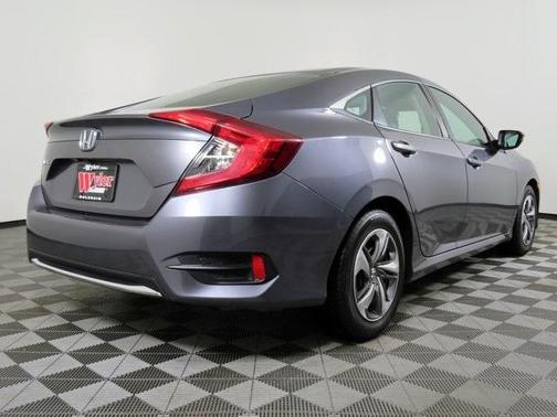 2021 Honda Civic LX